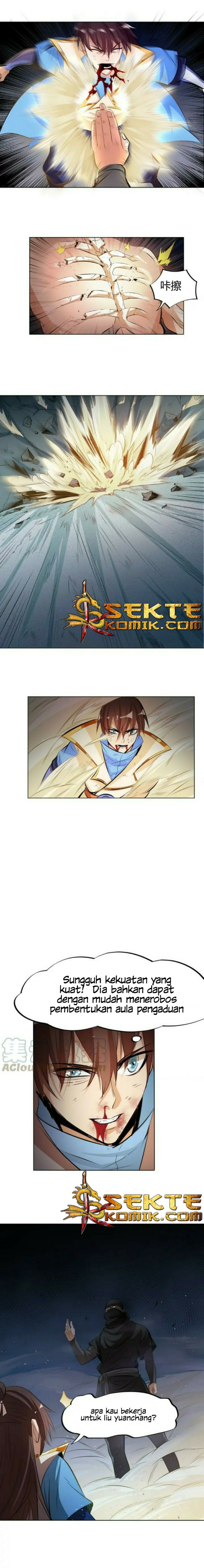 Return of The Avenger (Imperial God Emperor) Chapter 19 Gambar 8